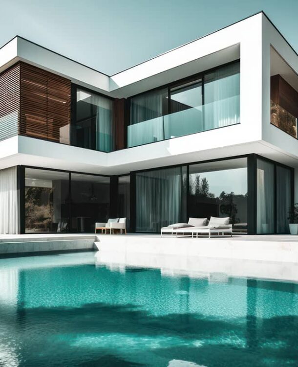 Villa in coral gables